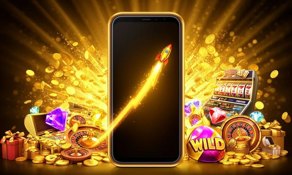 Monsoon Magic Slots